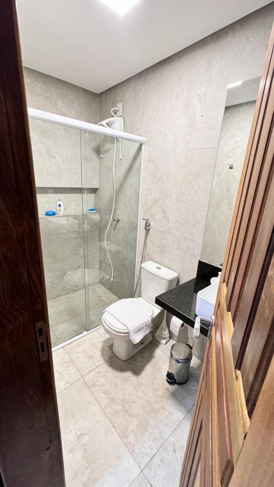 Apartamento Ap 02 Cond Porto Dos Lencois