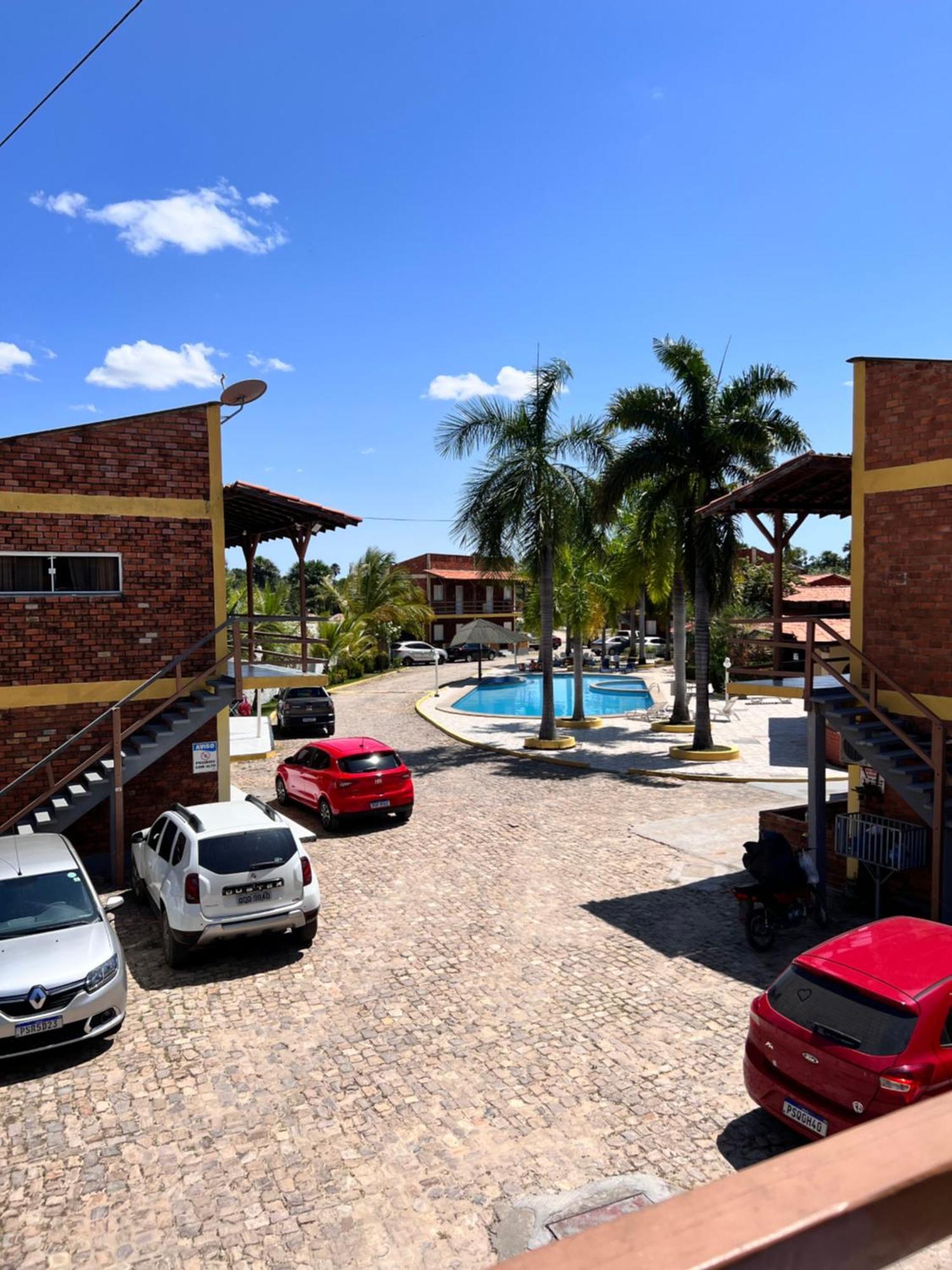 Apartamento Ap 02 Cond Porto Dos Lencois Barreirinhas