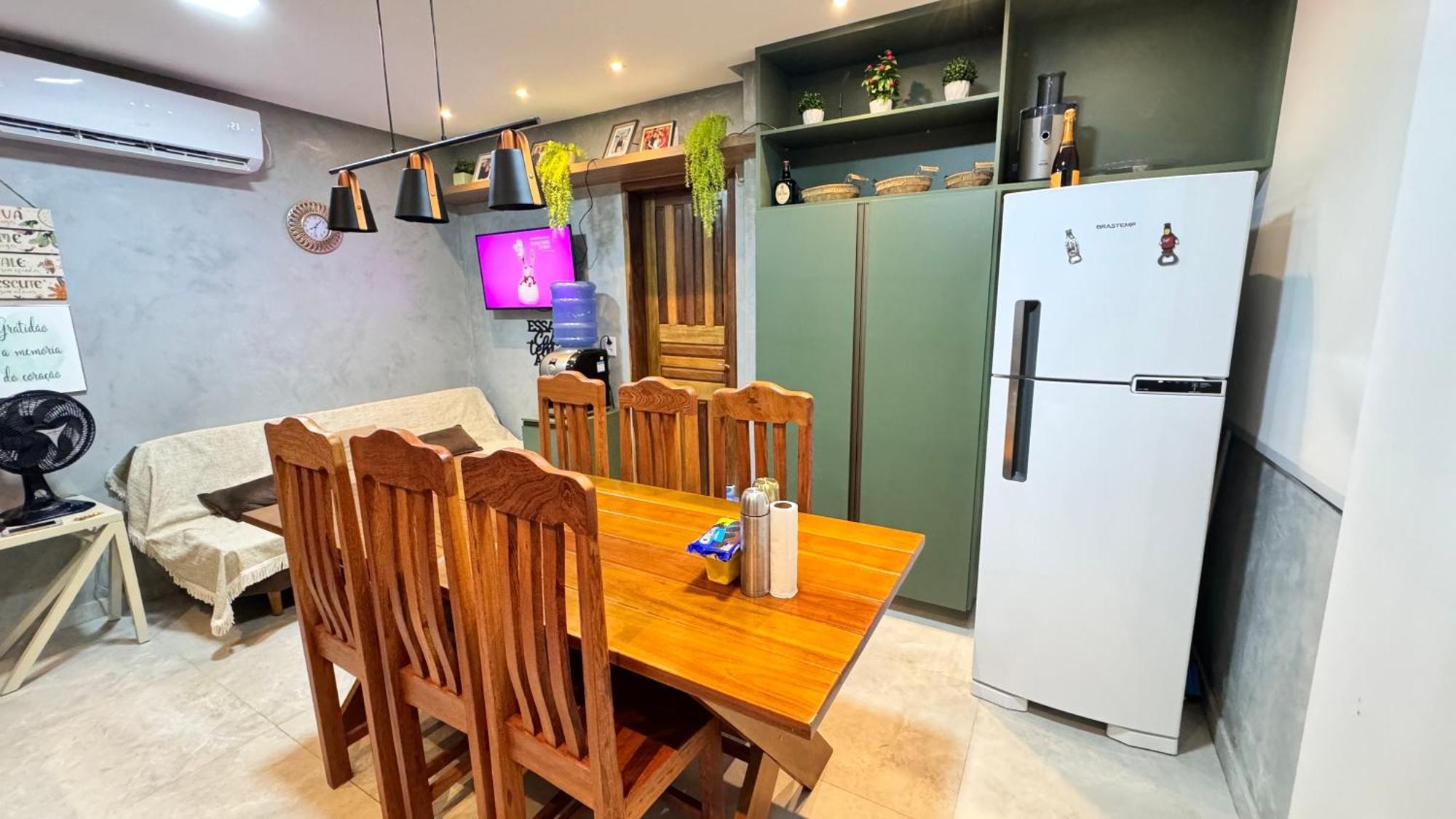 Apartamento Ap 02 Cond Porto Dos Lencois