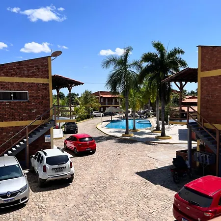 Ap 02 Cond Porto Dos Lencois Apartment Barreirinhas Exterior photo