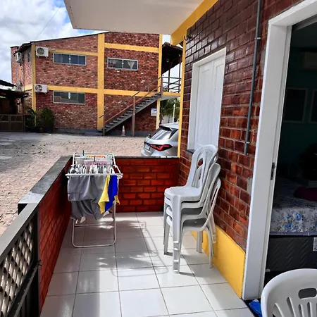 Ap 02 Cond Porto Dos Lencois Apartment Barreirinhas Exterior photo