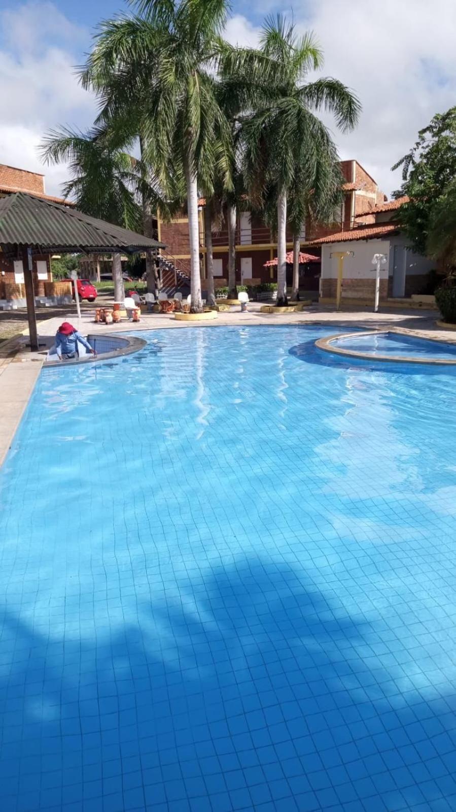 Apartment Ap 02 Cond Porto Dos Lencois *